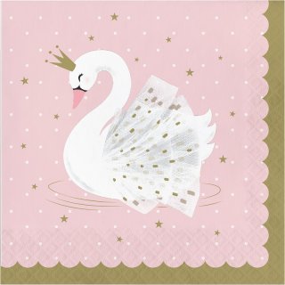 stylish-swan-luncheon-napkins-party-supplies-for-girls-343836