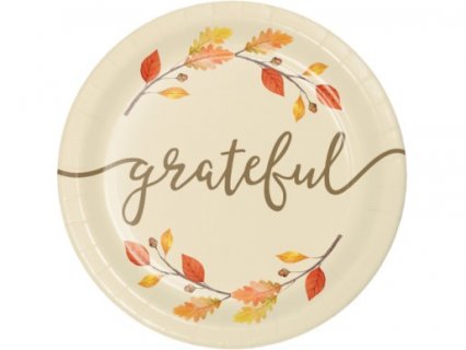 thankful-small-paper-plates-party-supplies-for-thanksgiving-345743