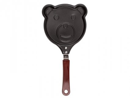 Bear frying pan