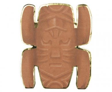 Totem shaped napkins 16pcs