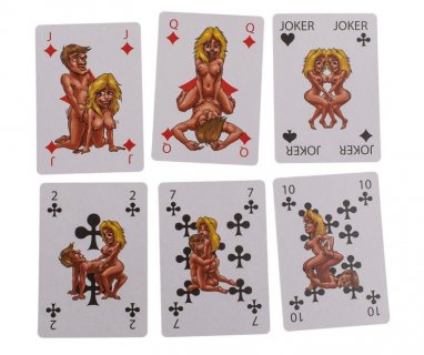Kamasutra τράπουλα παιχνίδια για ενήλικες