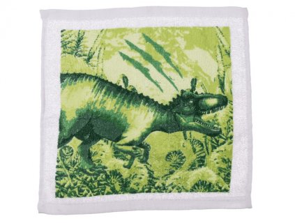 T-Rex magic towel