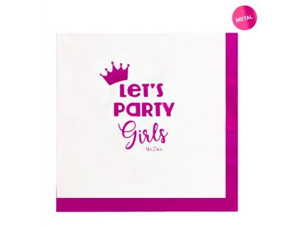 luncheon-napkins-lets-party-girls-themed-party-supplies-63998