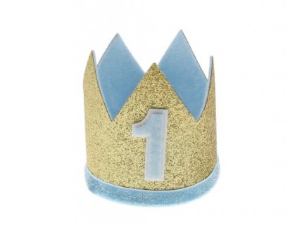 gold-felt-crown-with-pale-blue-number-1-first-birthday-party-accessories-rvkfrn
