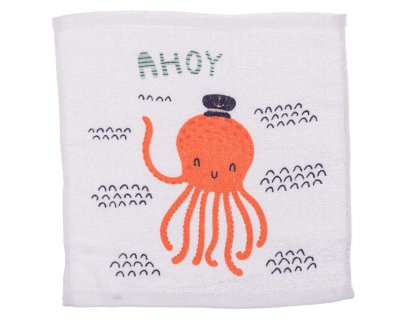 Octopus magic towel 30cm