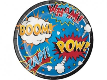 superheroes-large-paper-plates-party-supplies-for-boys-324838
