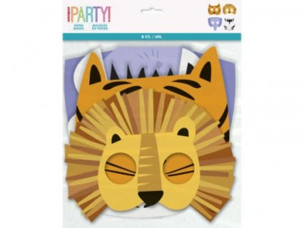 jungle-safari-paper-masks-party-accessories-73926