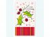 cute-mistletoe-print-napkins-for-christmas-party-44457
