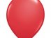 Κόκκινα Λάτεξ Μπαλόνια (5τμχ)