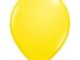 Κίτρινα Λάτεξ Μπαλόνια (5τμχ)