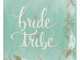 Χαρτοπετσέτες Bride Tribe 16/Τμχ