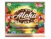 Aloha μεγάλο υφασμάτινο μπάνερ 220εκ x 150εκ