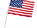 American Party fabric flag