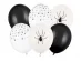 Spiders set of printed latex balloons 6pcs