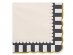 Spider with gold foiled print napkins 12pcs