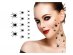 Spiders temporary tattoos 16pcs