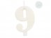 9-number-nine-white-with-glitter-cake-candle-birthday-party-accessories-50809