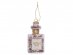 Parfum Chirstmas tree decoration