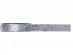 Silver sequins decorative adhesive tape 5m
