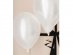 White color pearl stickers, balloon accessories