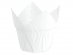 White cupcake cases - wrappers 20pcs