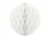 White honeycomb ball 20cm
