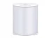 White large satin ribbon 10cm x 25m