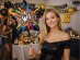 Foil balloon in the shape of a star for a birthday party