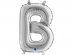 b-letter-balloon-silver-for-party-decoration-14219S