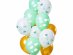 Baby on the way latex balloons for a baby shower party 12pcs