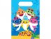 Baby Shark paper party bags 8pcs