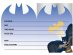 Party invitations for a Batman theme party