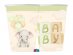 Baby elephant paper cups 6pcs