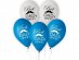 Best Dad Ever printed latex balloons 5pcs
