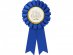 Best Dad rosette badge