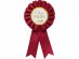 Best Mum red rosette badge