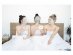 Σετ με photo props για πάρτυ με θέμα το SPA