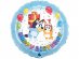 Bluey Happy Birthday foil μπαλόνι 45εκ