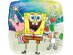Spongebob square foil balloon 43cm