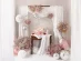Decoration with the foil Boho Bride to Be balloon
