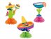 Boho fiesta small centerpiece table decorations 3pcs