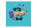Boo Trick or Treat luncheon napkins for Halloween party