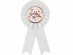 Bride to Be white sash