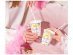 Bride to Be paper cups with flowers design for a bachelorette party theme