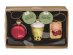 Bubble tea στολίδια για το δέντρο των Χριστουγέννων 3τμχ