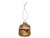 Burger Christmas tree decoration