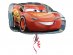 Cars McQueen super shape foil balloon