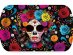 Catrina Day of the Dead reusable tray 39cm x 24cm