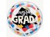 Congrats Grad bubble balloon 55,5cm