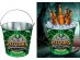 Deadly potions metallic bucket 19cm x 23cm